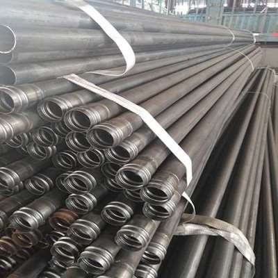 隆子声测管中管为何能当底管用？怎么进行操作