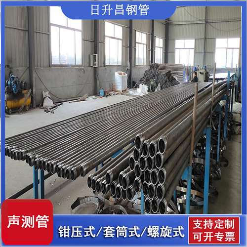 隆子声测管在桥梁建中的的五大应用优势